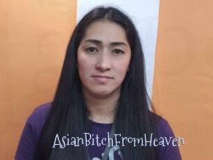 AsianBitchFromHeaven