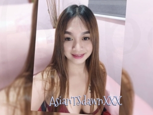 AsianTSdawnXXX Faceporno