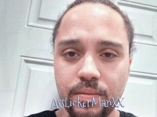 AssLickerManXX