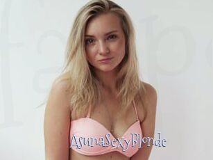 AsunaSexyBlonde