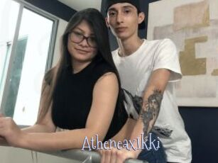 AtheneaxIkki