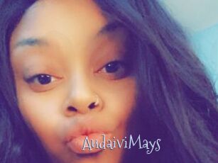 AudaiviMays