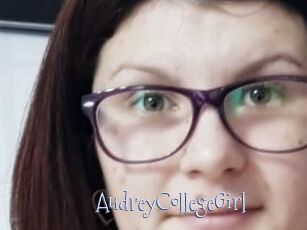 AudreyCollegeGirl