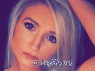 AudreyXAdams