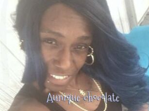 Aunique_chocolate