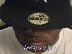 Averagesizedguy