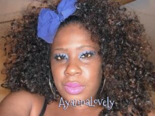 AyannaLovely