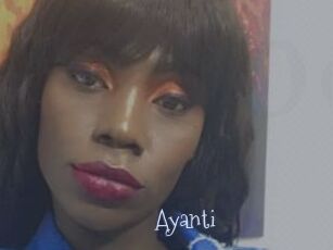 Ayanti