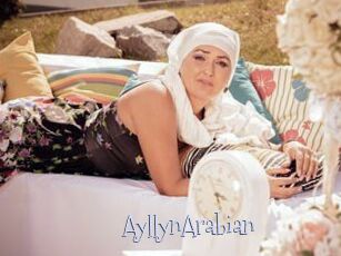 AyllynArabian