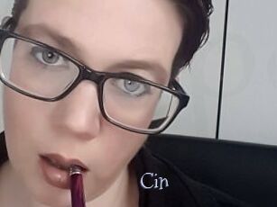 Cin
