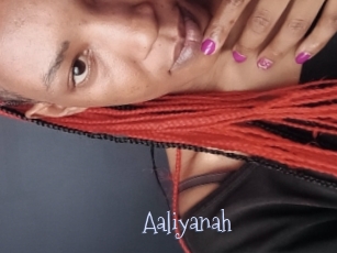 Aaliyanah