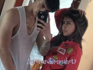 Aaronandemmahot7