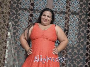 Abbylovexoxo