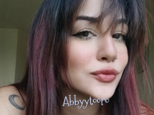Abbyytooro