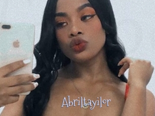 abriltayilor Faceporno