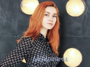 Adelatsunamia