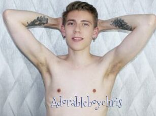 Adorableboychris