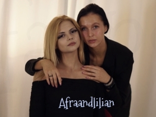 Afraandlilian