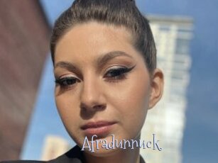 Afradunnuck