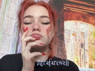 Afrafarewell