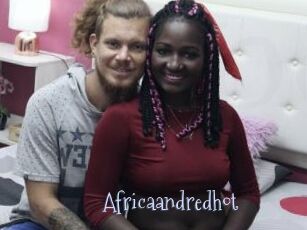 Africaandredhot