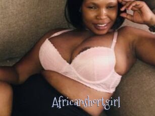 Africanshortgirl