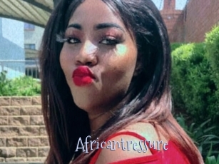 Africantressure