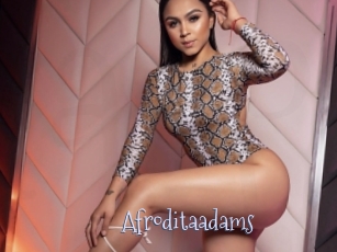Afroditaadams