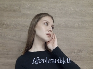 Aftonbramblett