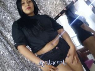agataconti Faceporno