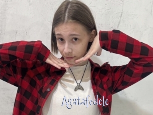 Agatafedele