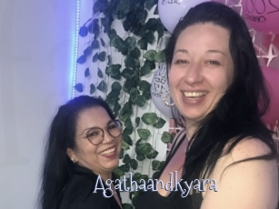 Agathaandkyara