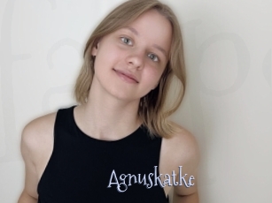 Agnuskatke