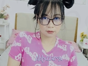 Ahlyzzarose