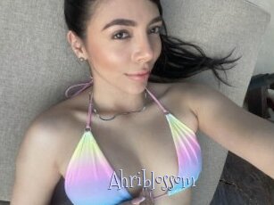 Ahriblossom