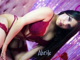 Ahrile