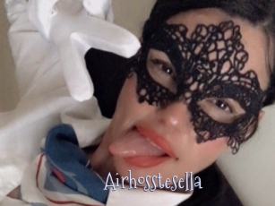 airhosstesella Faceporno