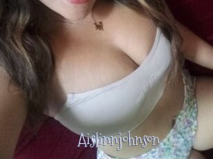 Aislinnjohnson