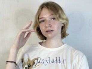 Aislybadder
