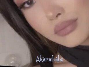 Akamebabe