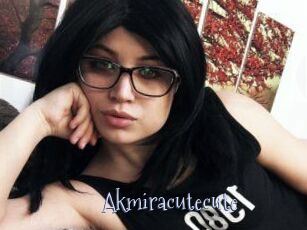 Akmiracutecute