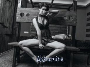 Aksuemina