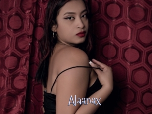 Alaanax