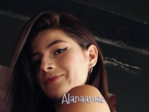 Alanaamae