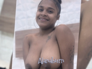 Alanaburn