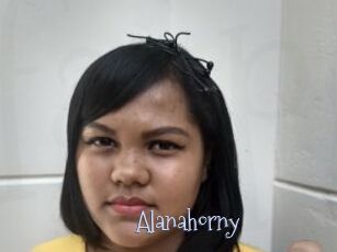 Alanahorny