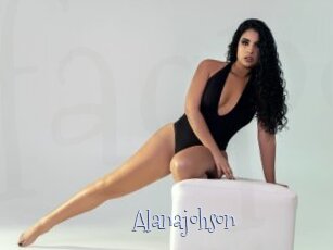 Alanajohson