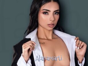 alanamarti Faceporno