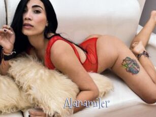 Alanamiler