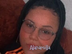 Alanamilla